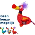 Kong Hundelegetøj Ballistic Vibez Birds Medium/Stor 26cm
