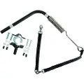 Trixie Biker-Set de Luxe - Cykelholder til hundesnor