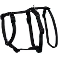 Trixie Stay Paniksele, sort - Str. S–M: 40–65 cm brystvidde, B 15 mm