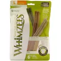 Whimzees Stix - L - 7 stykker