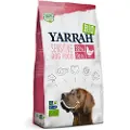Yarrah Øko Sensitive med øko-kylling & øko-ris - 10 kg