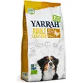 Yarrah Øko Adult øko Kylling - 15 kg