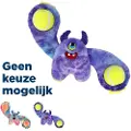 Kong Woozles Monster Bamse