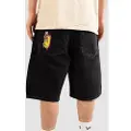 Empyre Sk8 Denim Shorts sort