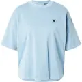 Carhartt WIP Nelson T-shirt blå