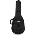 Gear4Music Deluxe Polstret Taske til Semi-Akustisk/Slim Akustisk Guitar fra Gear4music