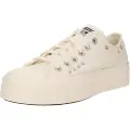 Converse Sneakers Converse CHUCK TAYLOR ALL STAR LIFT FLORAL EMBROIDERY LOW TOP dame 41