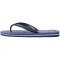 Pepe Jeans Pepe Jeanstil mænd. PMS70164 Whale Boat flip flops marineblå (40), Fast, Ingen, Badetøj