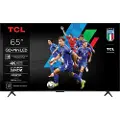 TCL 65" Fladskærms TV LED 4K 65C6K