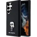 Karl Lagerfeld Klhcs23lsmhknpk S23 Ultra S918 Telefon Etui