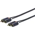VivoLink Audiokabel 5m. 2 X Rca 2 X Rca