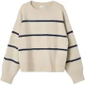 Name it Boxy Fit Striktrøje