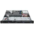 Asrock 1u4lw-b650/2l2t Rpsu Server Barebone Amd B650 Sokkel Am5 Stativ (1u)