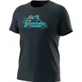 Dynafit Graphic T-shirt Med Korte ærmer