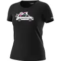 Dynafit Graphic T-shirt Med Korte ærmer