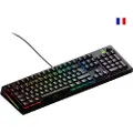 Glorious Gmmk 3 Fox Mekanisk Tastatur Til Spil Engelsk