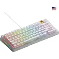 Glorious Gmmk 3 He 75% Fox He Mekanisk Tastatur Til Spil Engelsk