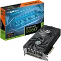 Gigabyte GeForce RTX 5060 Ti EAGLE OC - 8GB GDDR7 RAM - Grafikkort