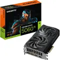 Gigabyte GeForce RTX 5060 Ti WindForce 2 OC - 8GB GDDR7 RAM - Grafikkort