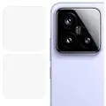 Mtp Products Xiaomi 15 Kamera Linse Hærdet Glas Beskytter - 2 Stk.