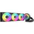 Arctic Liquid Freezer Iii Pro 360 A-rgb Væskekølingssæt Sort