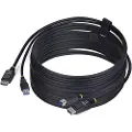 StarTech.com Du12210 Kvm Kabel 3 M
