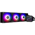 Thermalright Grand Vision 360 Argb Black - CPU Vandkøling - Max 30 dBA
