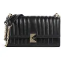 Kate spade Kate Spadetil kvinder. KI763 Deco mini skuldertaske sort (OSFA), Casual, Party, Læder