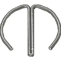 Bahco K560F-7 låsering til 1'' toppe