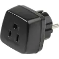 Vivanco Rejseadapter USA - Europa