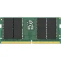 Kingston ValueRAM Clocked (CSODIMM) DDR5-6400 - 32GB - CL52 - Single Channel (1 pcs) - Grøn