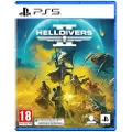 Sony Ps5 Helldivers Ii (nordic)