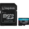 Kingston Canvas Go Plus Gen4 256gb Microsd Uhs-i