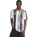 Adidas Juventus 25/26 Hjem T-shirt Med Korte ærmer