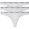 Calvin Klein 000qd5209e Tanga 3 Enheder