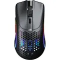 Glorious Model O 2 Mini Wireless - Matte Black - Gaming Mus - Optisk - 5 knapper - Sort