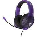 Turtle Beach Airlite Fit - Ghost Purple - Wired Headset - Nintendo Switch