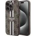 GUESS Guhmp15xp4rpsw Iphone 15 Pro Max 6.7 4g Printed Stripes Telefonetui