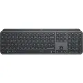 Logitech MX Keys for Business - US - Tastatur - Amerikansk engelsk - Sort