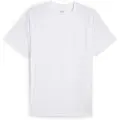 Puma VELOCITY Running Tee Men, Clothing, White, L