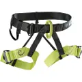Edelrid Joker VARIO, klatresele, sort/grøn