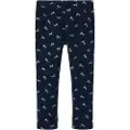 Name It Mini Glitter-print Leggings