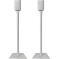 Sanus Floor Stand For Sonos Era100 Pair White