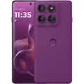 Motorola edge 60 pro - PANTONE Walnut MediaTek Dimensity 8350-processor 3,35 GHz , Android 15 or Later, 512 GB