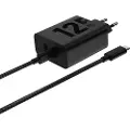 Motorola TurboPower 125W Duo Power Adapter - Black (Incl. USB-C cable)