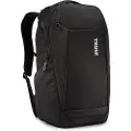 Thule Accent Backpack 28l 16" Genanvendt Polyester Sort