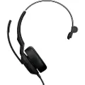 Jabra Evolve2 50 Ms Mono Usb D/a Hovedtelefoner