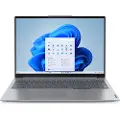 Lenovo ThinkBook 16 G7 ARP AMD Ryzen 7 7735HS-processor 3,20 GHz op til 4,75 GHz, Intet styresystem, 512 GB SSD M.2 2242 PCIe Gen4 TLC