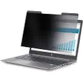 StarTech.com Magnetic Privacy Screen For 13-Inch 16:9 Laptop TAA - notebook privacy filter (horizontal)