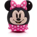 Bitty Boomers Minnie Mouse Pink Minihøjttaler 5 Cm